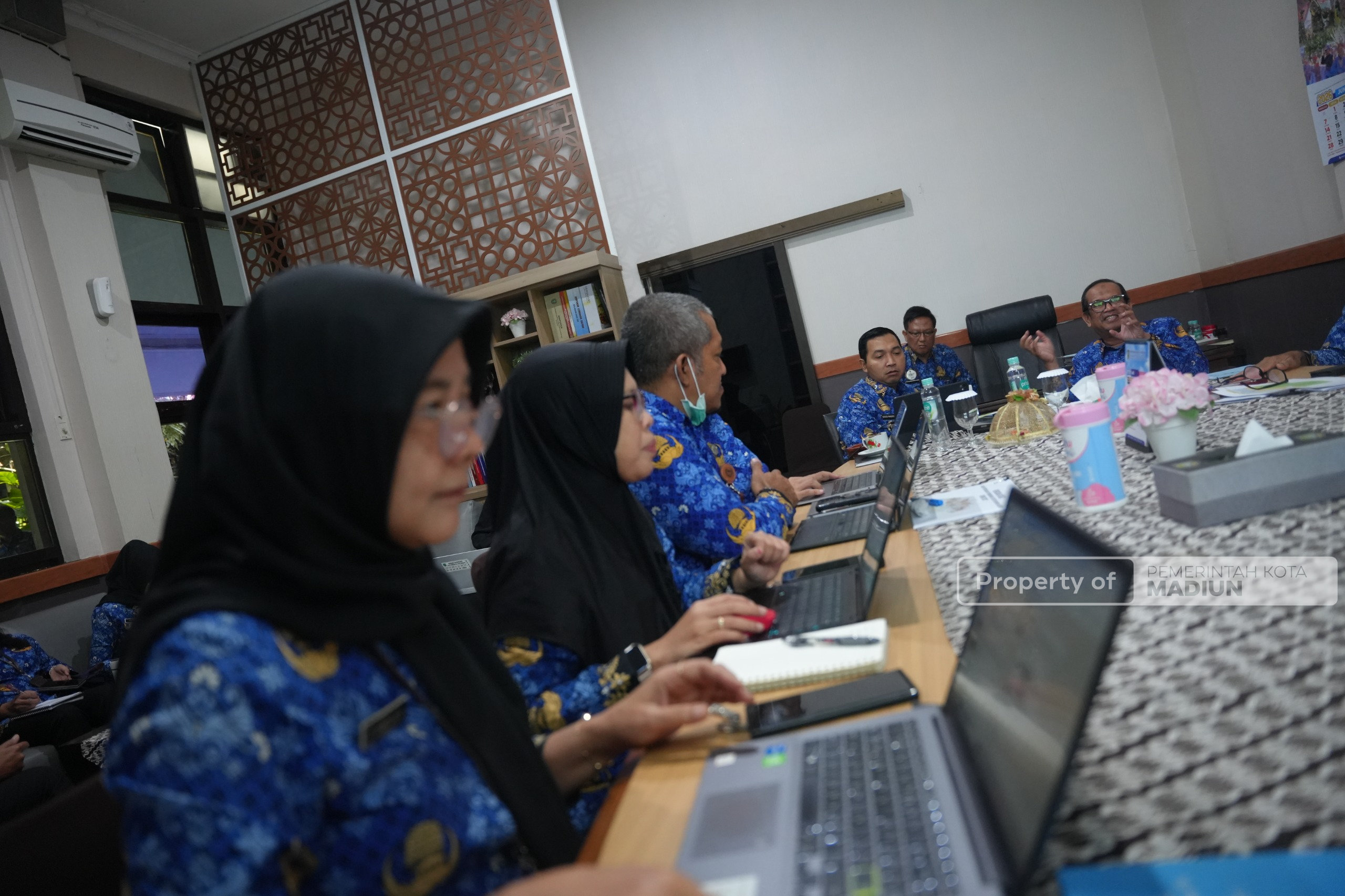 Sinkronisasi Program Sekaligus Percepatan Pembangunan, Plt Wali Kota Wajibkan OPD Paparkan Rencana Kegiatan Tahun Depan