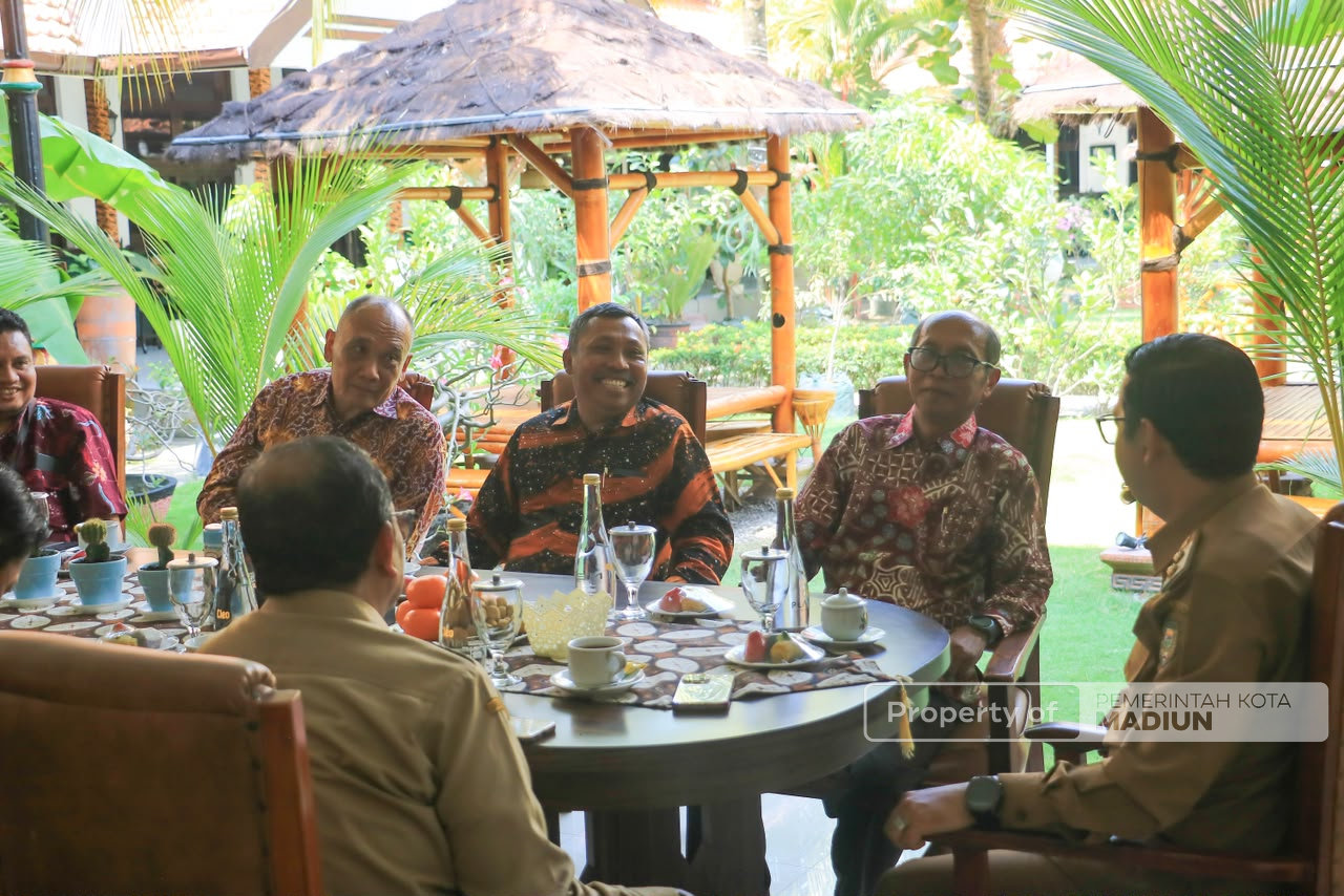 Perkuat Pembangunan dari Bawah, Plt Wali Kota Dorong Akademisi Turun ke Kelurahan