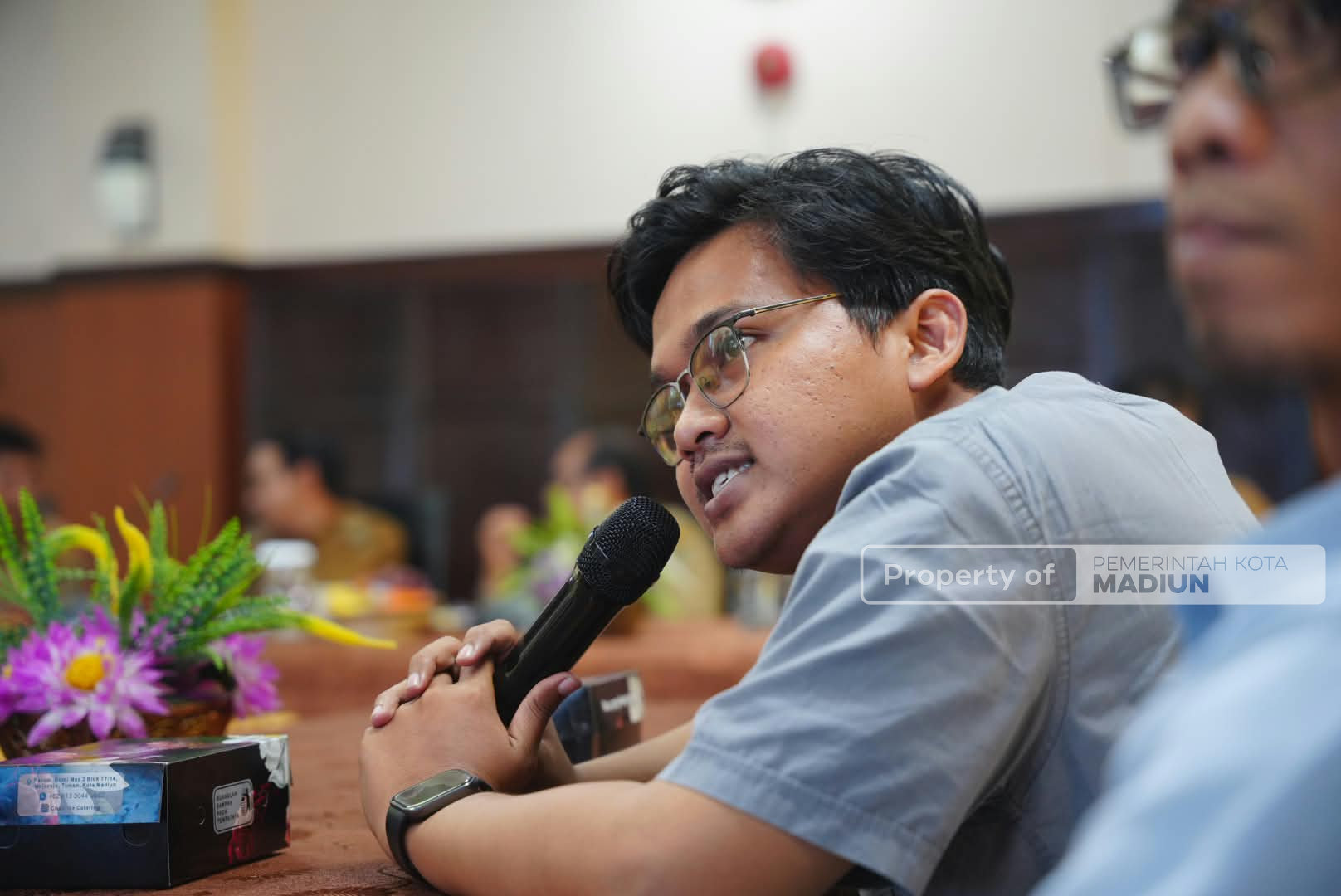 Gelar Rakor Penataan Ruang Publik, Plt Wali Kota Madiun: Utamakan Fungsi dan Kebutuhan Warga