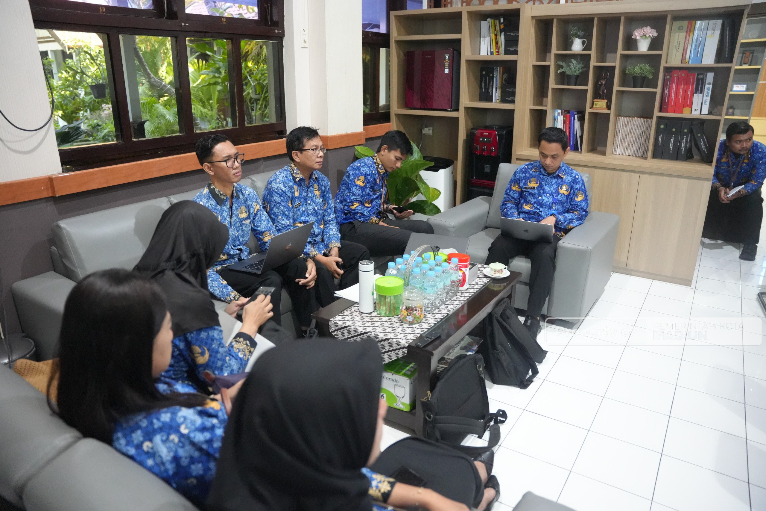 Sinkronisasi Program Sekaligus Percepatan Pembangunan, Plt Wali Kota Wajibkan OPD Paparkan Rencana Kegiatan Tahun Depan