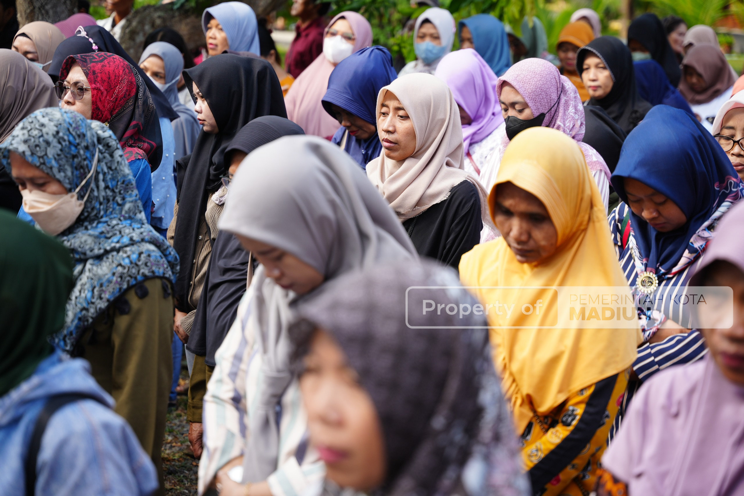 Tanamkan Nasionalisme dan Taat Hukum, Ratusan Siswa Dapat Pembinaan Karakter di Ngrowo Bening