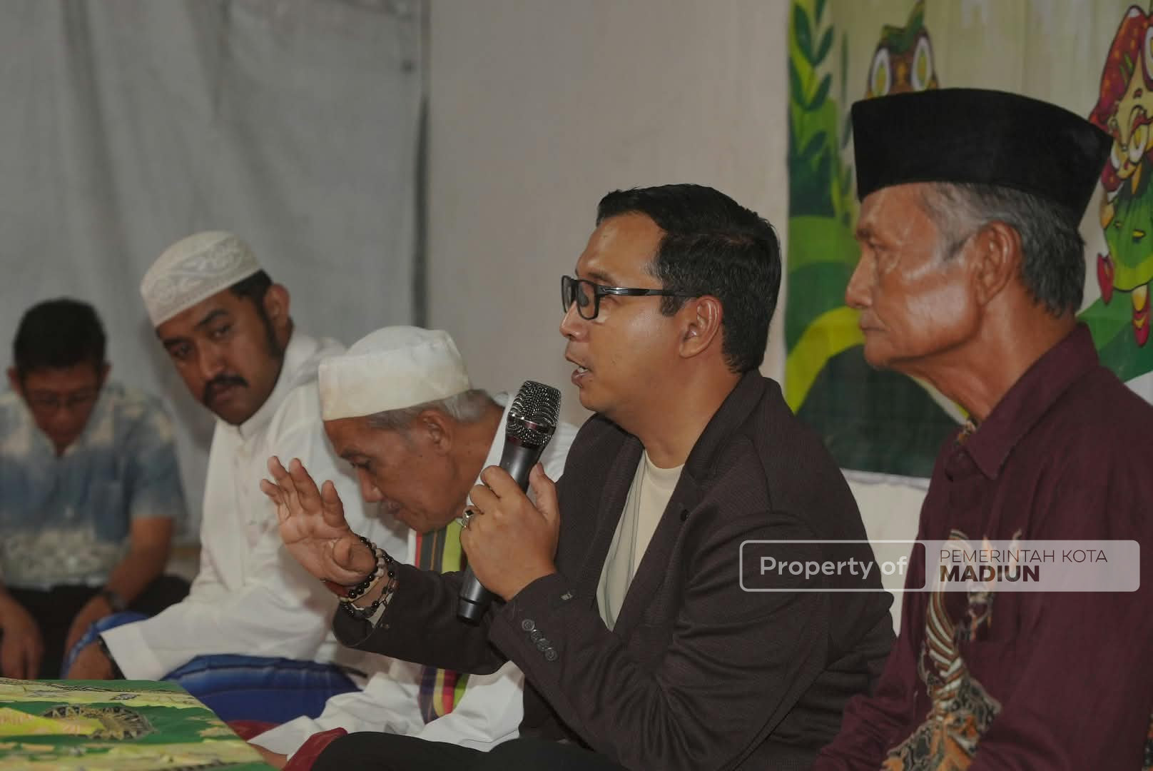 WBR Titik Kedua Digelar di Demangan, Plt Wali Kota Dorong Kelurahan Semakin Berdaya