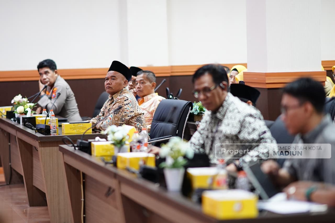 Dipercaya Jadi Tuan Rumah Kick Off Manasik Haji, Plt Wali Kota Soroti Peluang Ekonomi