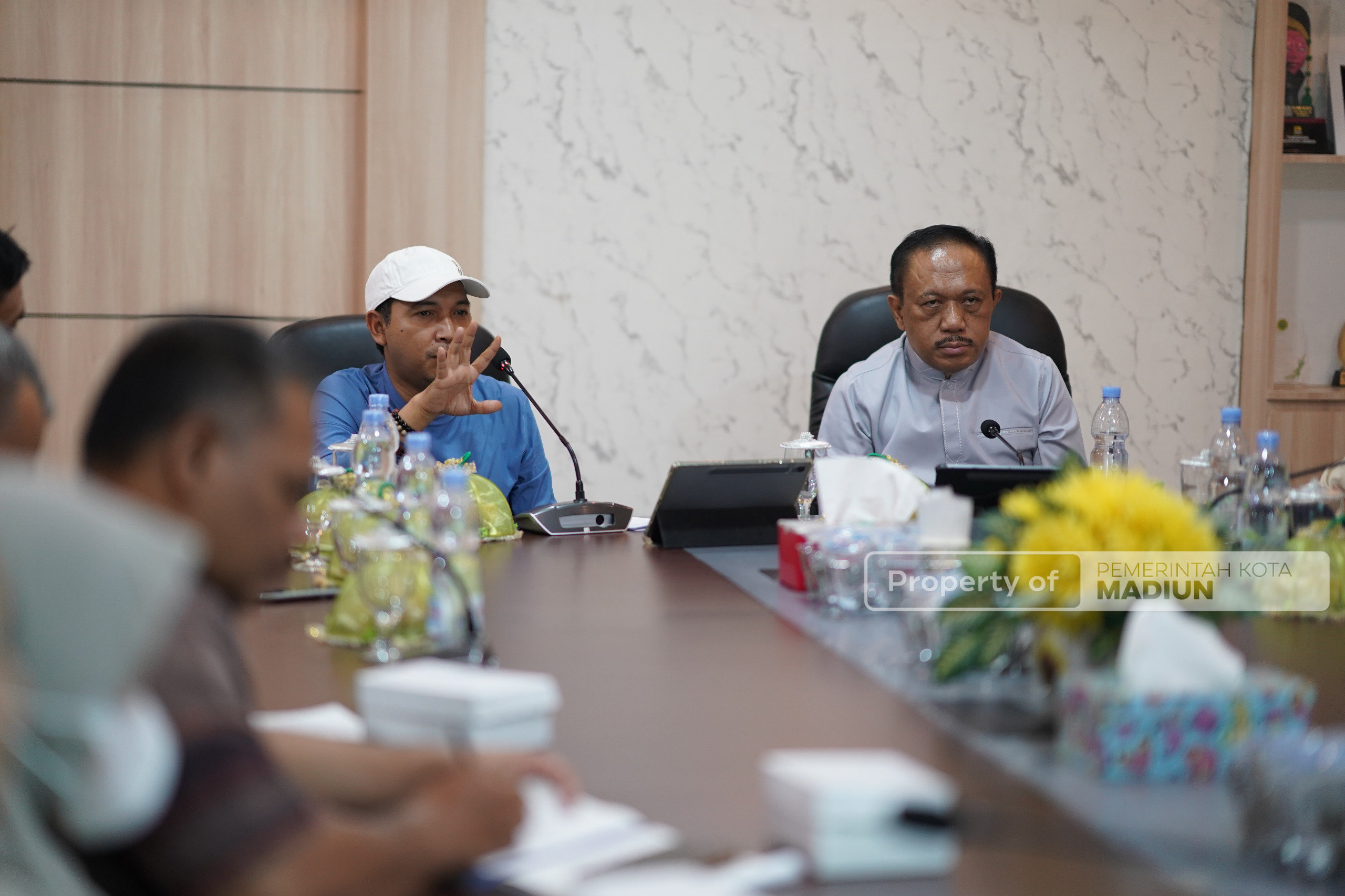 Plt Wali Kota Dorong Penguatan Pendataan dan Digitalisasi Pajak Lewat Sosialisasi Antikorupsi untuk Optimalkan PAD