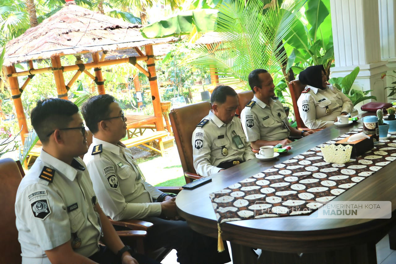 Terima Audiensi Bapas, Plt Wali Kota Buka Ruang Perkuat Pendampingan Klien Pemasyarakatan