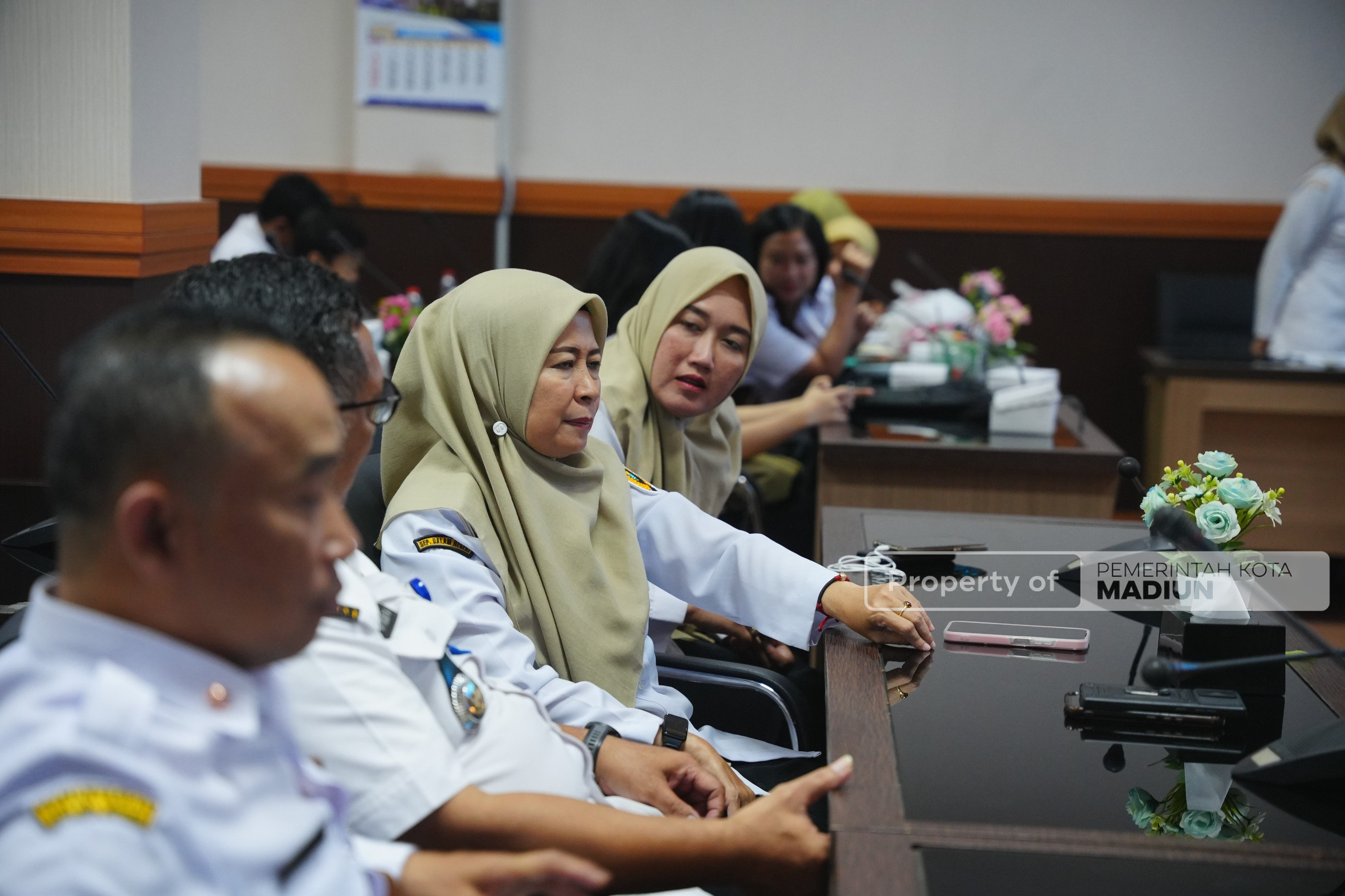 Dorong Data Rutilahu Valid dan Tepat Sasaran, Plt Wali Kota Minta Lurah Turun Langsung Cek Kondisi Warga