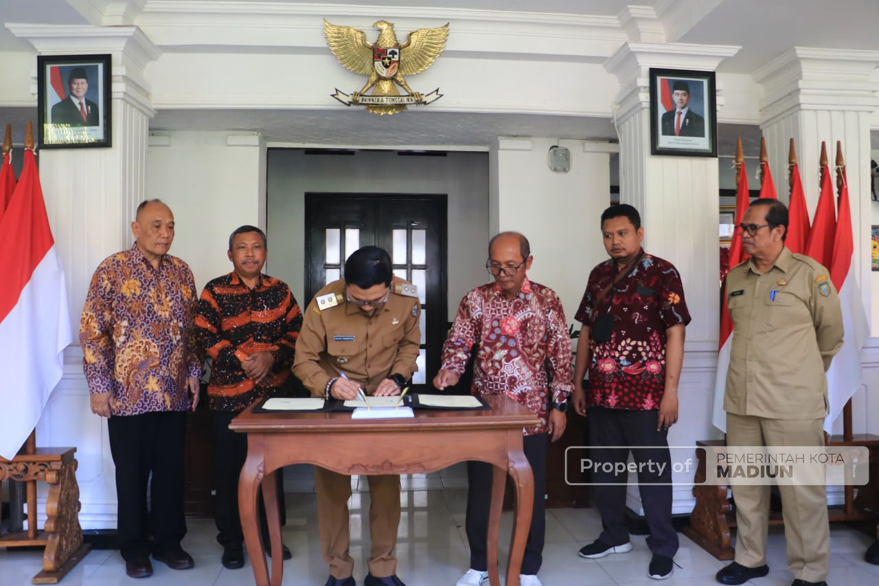 Perkuat Pembangunan dari Bawah, Plt Wali Kota Dorong Akademisi Turun ke Kelurahan