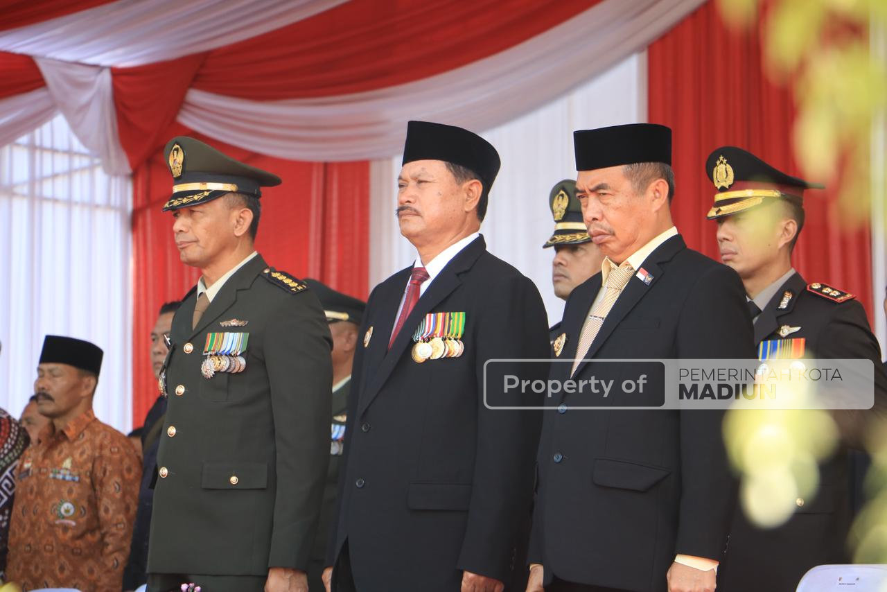 Dirgahayu! TNI Prima, TNI Rakyat, Indonesia Maju!