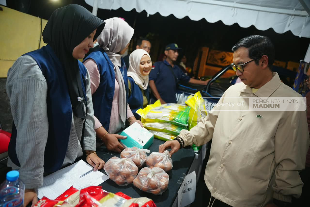 WBR Kelima Digelar, Plt Wali Kota Tekankan Penyelesaian Persoalan Warga Hingga Tuntas