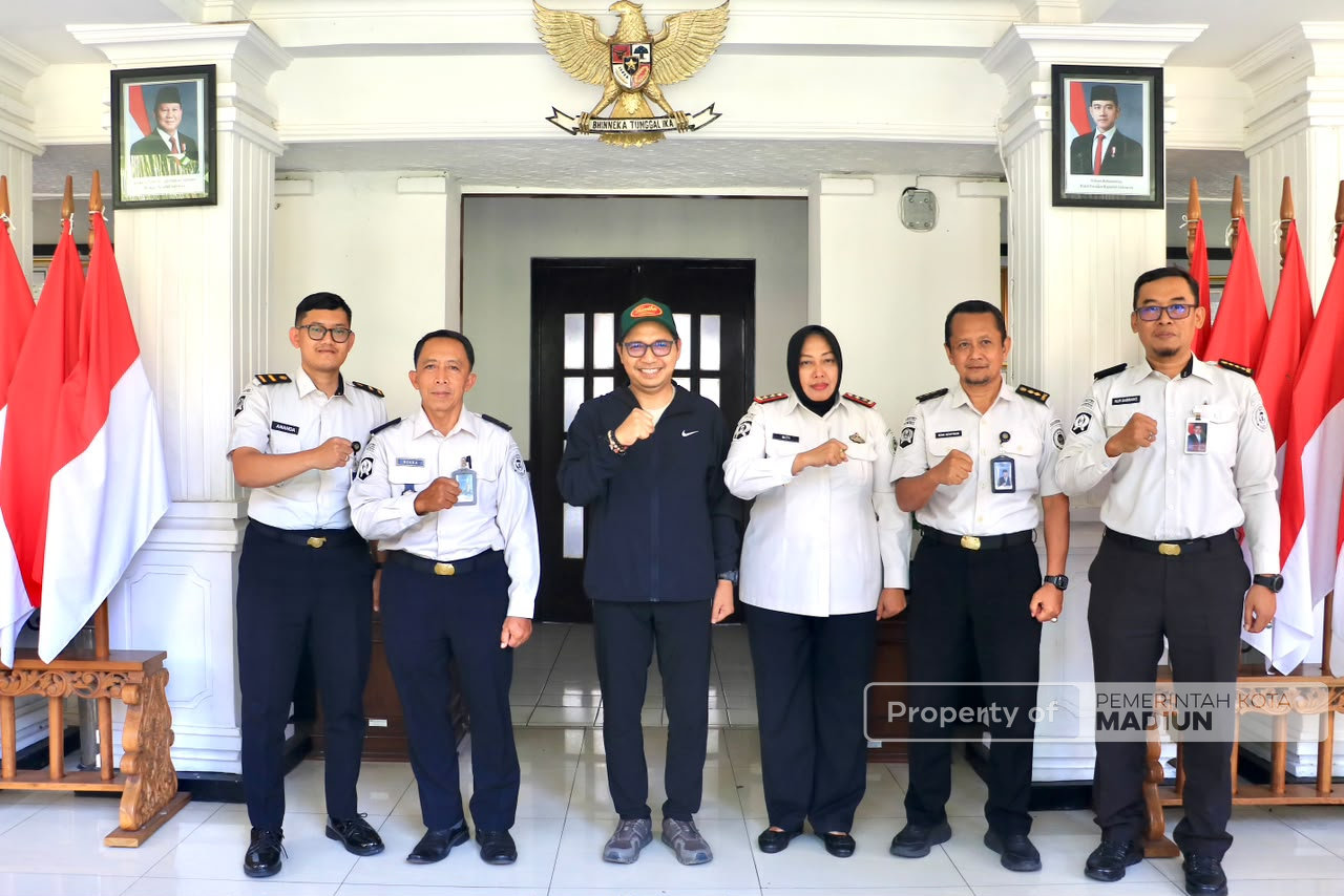 Terima Audiensi Bapas, Plt Wali Kota Buka Ruang Perkuat Pendampingan Klien Pemasyarakatan