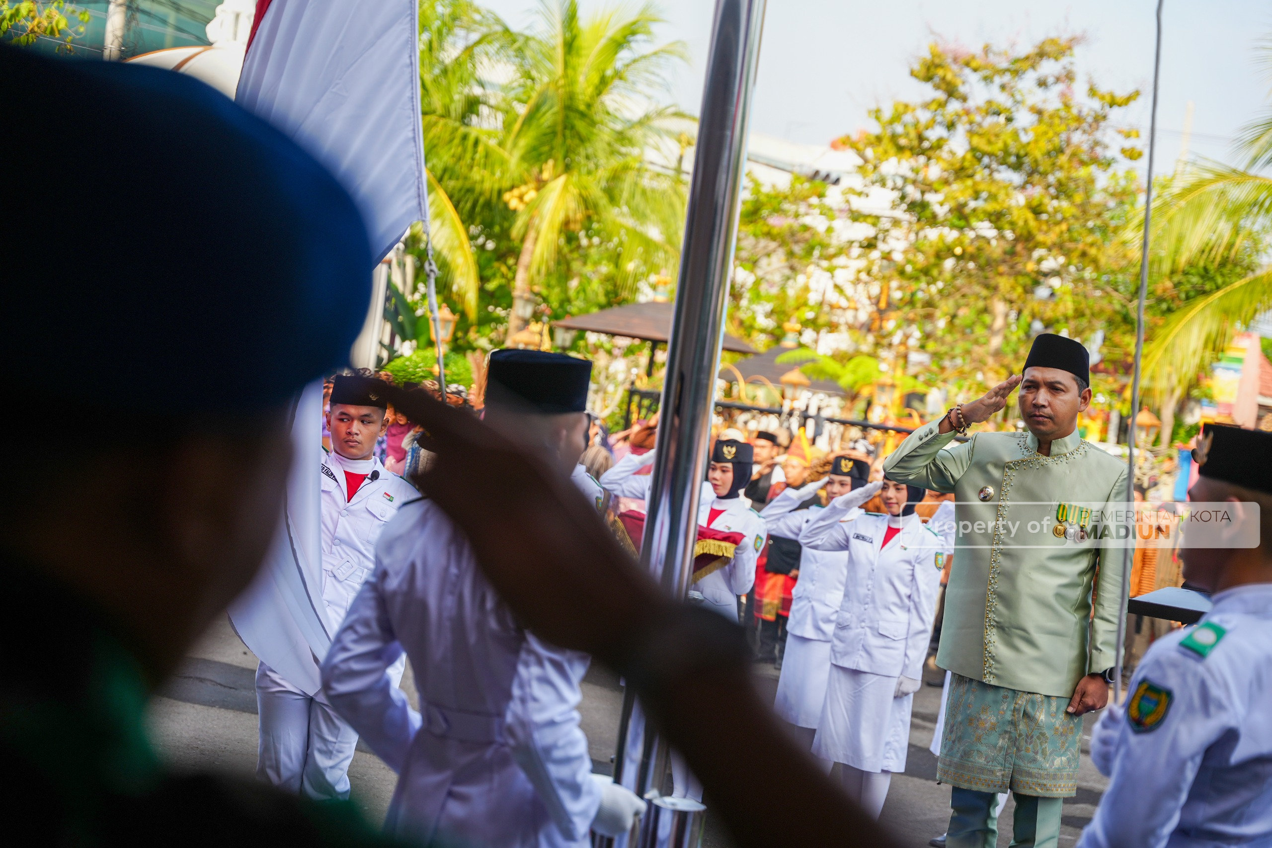 Peringati Hardiknas 2026, Plt Wali Kota Harap Penguatan Partisipasi Wujudkan Pendidikan Bermutu