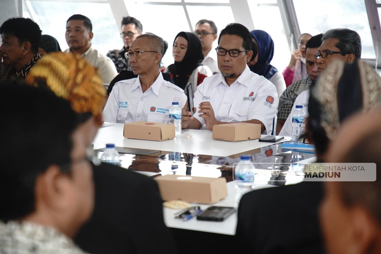 Undang Pengembang Perumahan, Wali Kota Madiun Ajak Kelola Sampah dan Percepat Serah Terima PSU