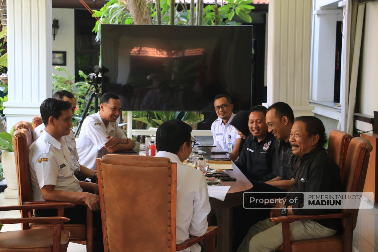 Madiun Terus Berbenah, Kenalkan Budaya hingga Siapkan Fasilitas Kota