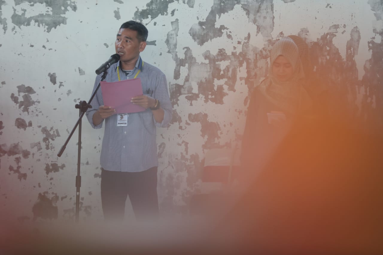 Buka Kejuaraan Sepatu Roda, Wali Kota Imbau Jaga Sportivitas