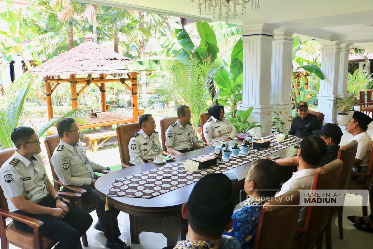 Terima Audiensi Bapas, Plt Wali Kota Buka Ruang Perkuat Pendampingan Klien Pemasyarakatan