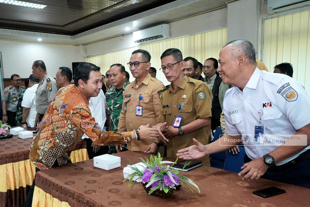Jelang Libur Iduladha, Pemkot Madiun Matangkan Kamtibmas Hingga Wisata