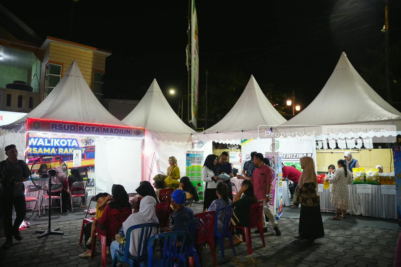WBR Kelima Digelar, Plt Wali Kota Tekankan Penyelesaian Persoalan Warga Hingga Tuntas