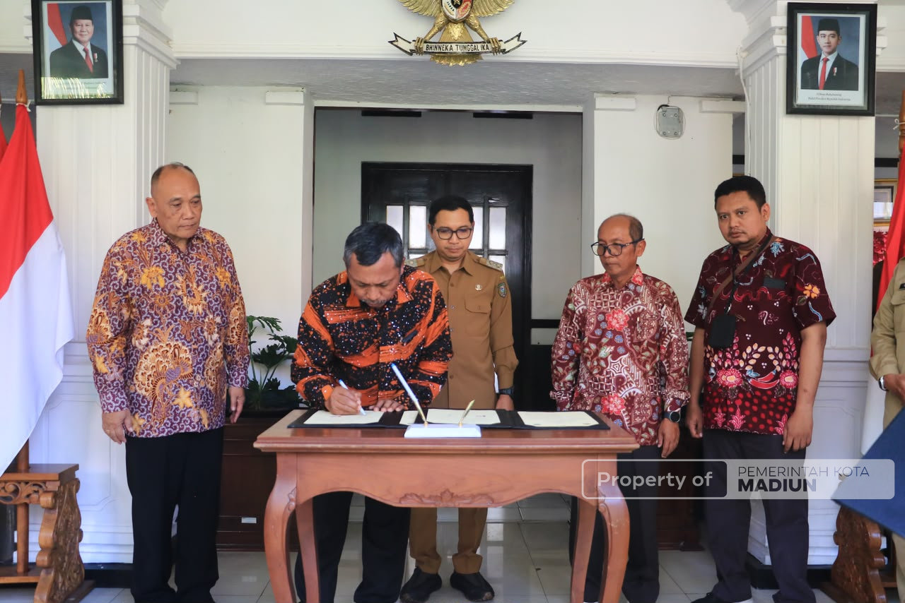 Perkuat Pembangunan dari Bawah, Plt Wali Kota Dorong Akademisi Turun ke Kelurahan