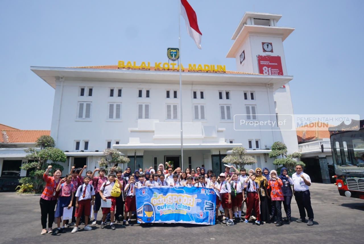 Madiun Terus Berbenah, Kenalkan Budaya hingga Siapkan Fasilitas Kota