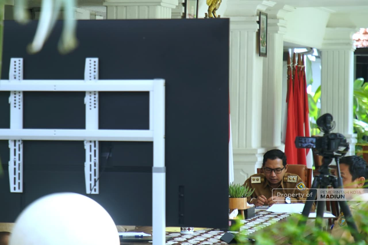 Bahas Musrenbangkot 2027, Pemkot Madiun Matangkan Arah Pembangunan