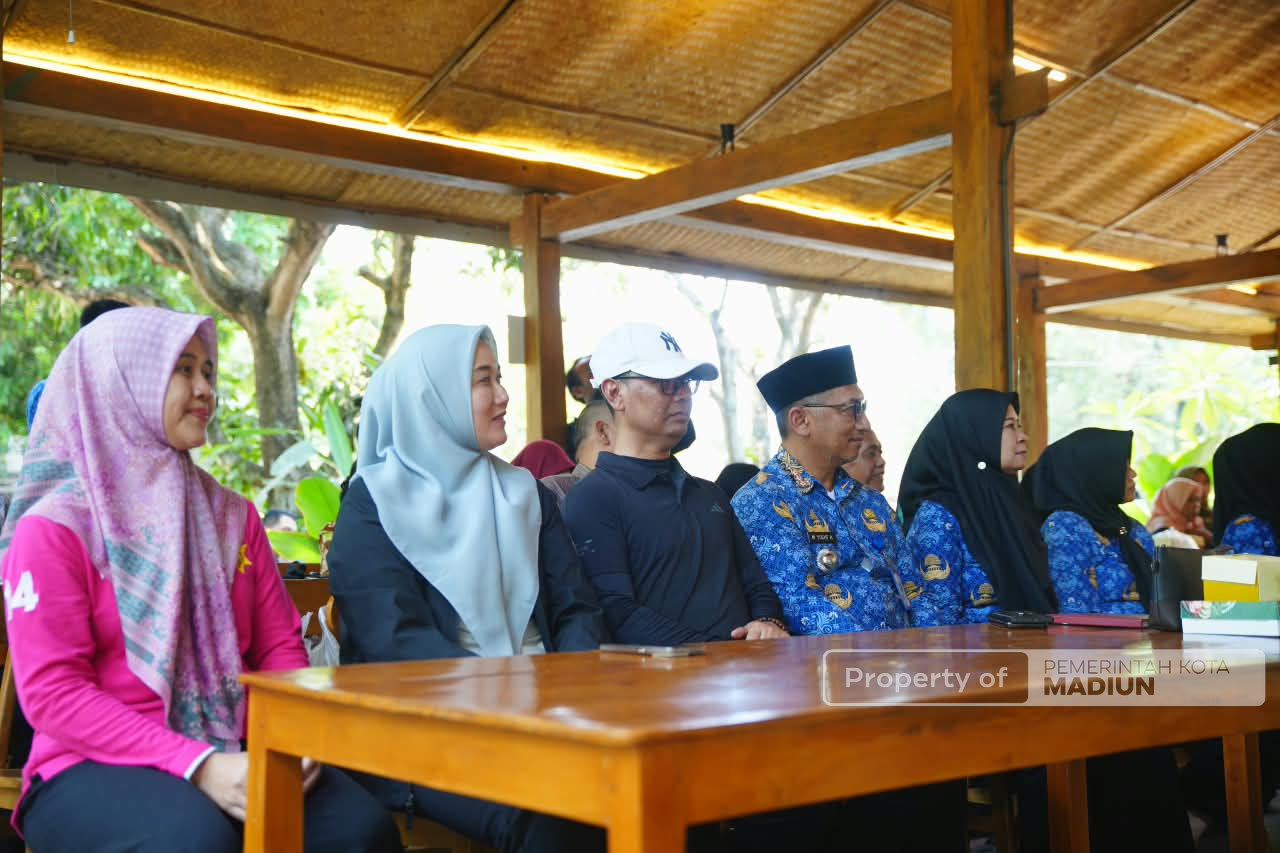 Plt Wali Kota Madiun Bentuk GTRA, Persoalan Hak Tanah Ditangani Lebih Cepat