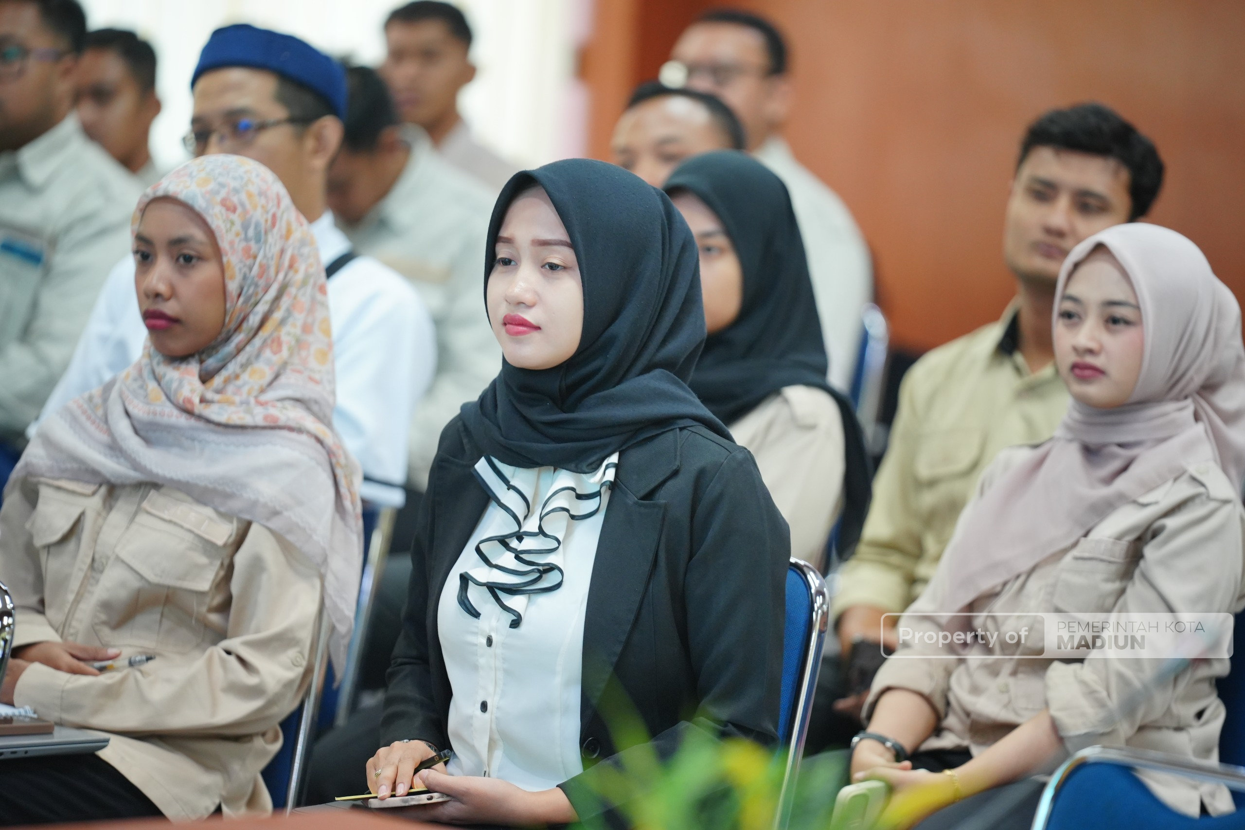 Awasi Ketat MBG, Plt Wali Kota Madiun Tekankan Standar dan Kolaborasi