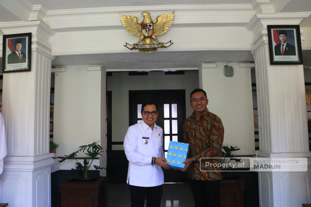 Madiun Terus Berbenah, Kenalkan Budaya hingga Siapkan Fasilitas Kota