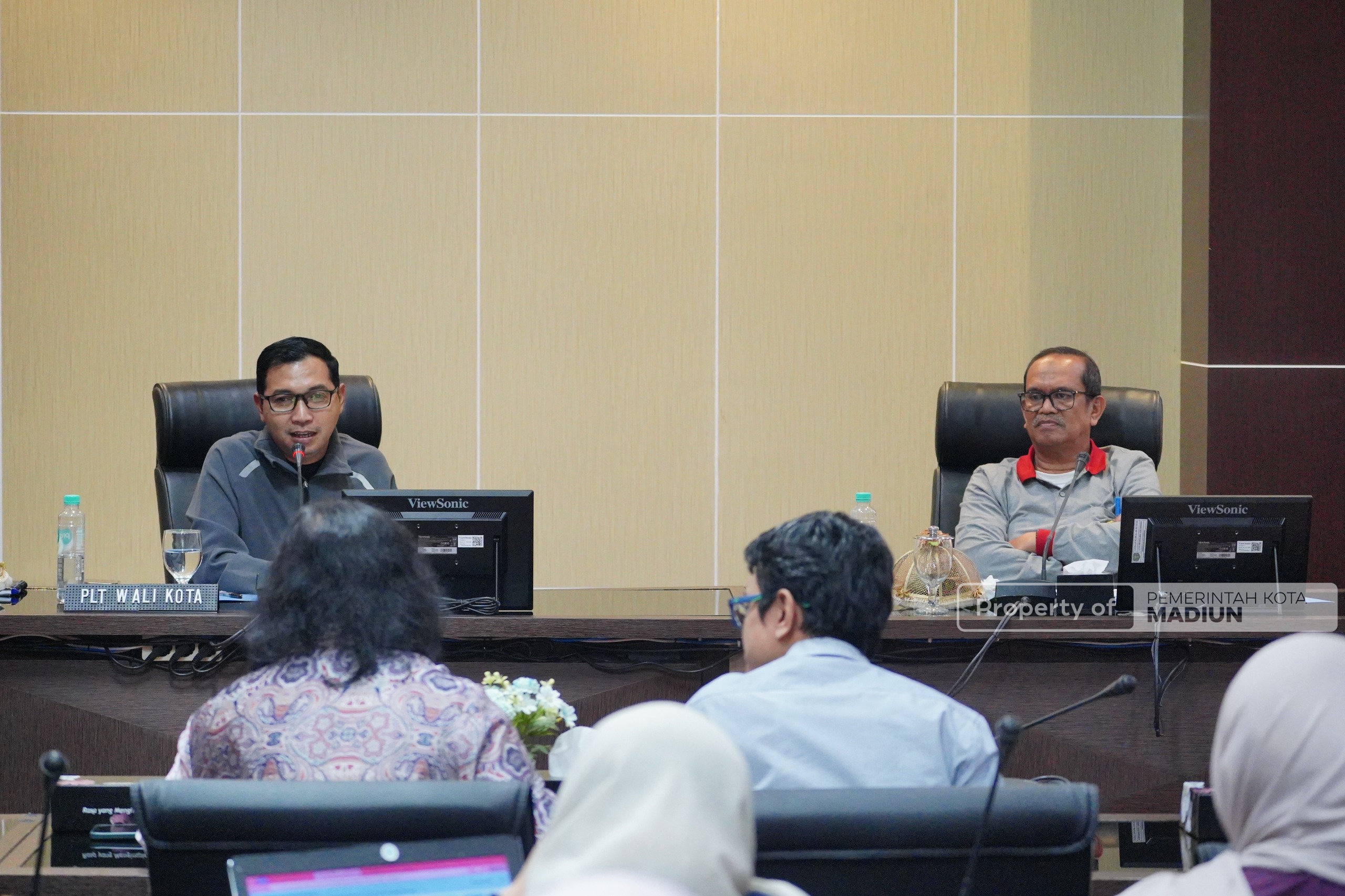 Darurat Sampah, Pemkot Madiun Gandeng ITS Percepat Langkah Menuju Zero Waste 2027