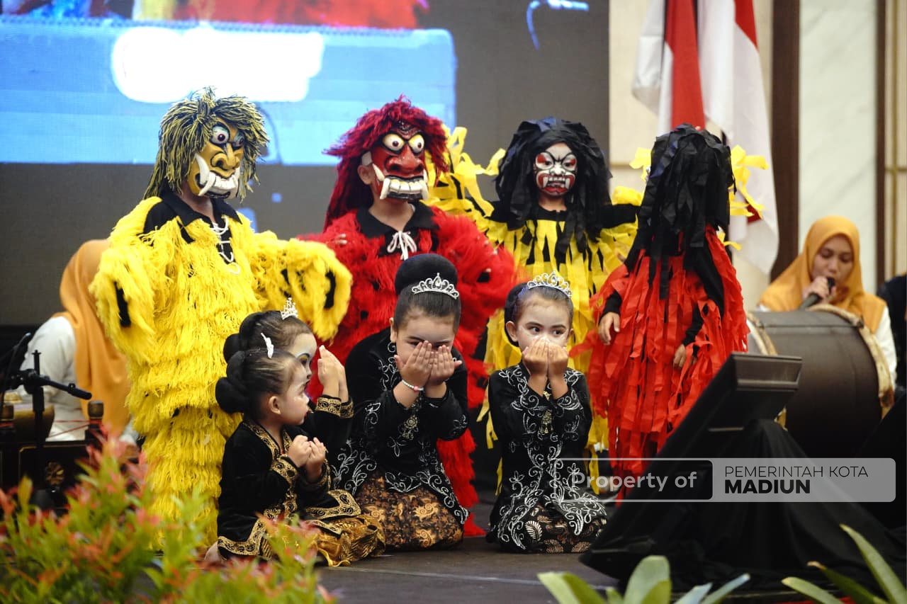 Kolaborasi Bunda PAUD dan Wali Murid Jadi Kunci Utama Pendidikan Karakter Anak