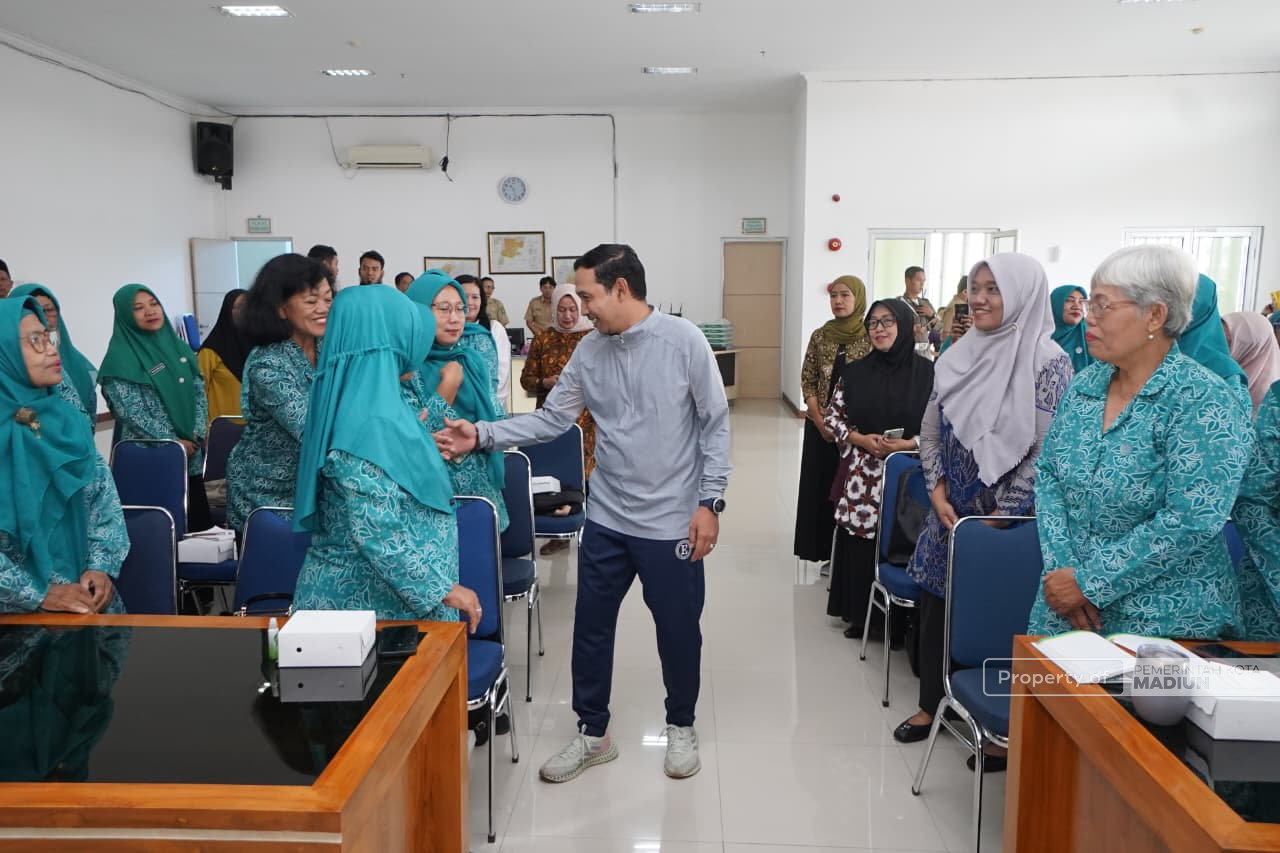 Perkuat Validitas Data Penduduk, Pemkot Madiun Libatkan Dispendukcapil dan Kader PKK