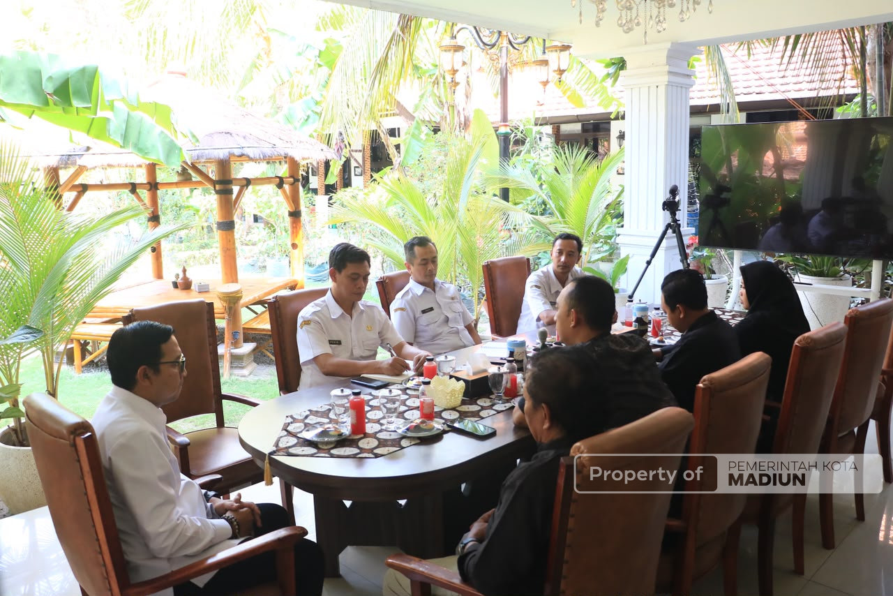 Madiun Terus Berbenah, Kenalkan Budaya hingga Siapkan Fasilitas Kota