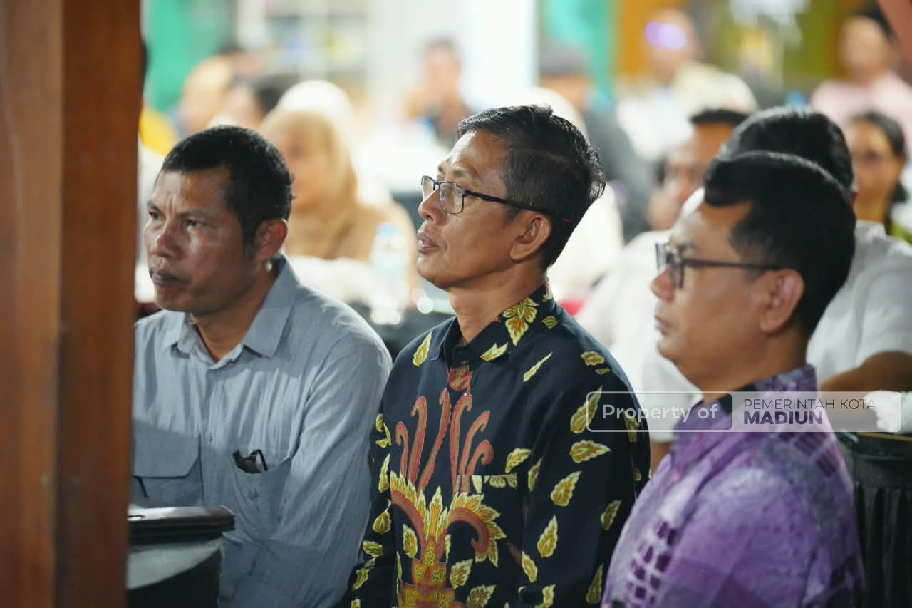 WBR Kelima Digelar, Plt Wali Kota Tekankan Penyelesaian Persoalan Warga Hingga Tuntas