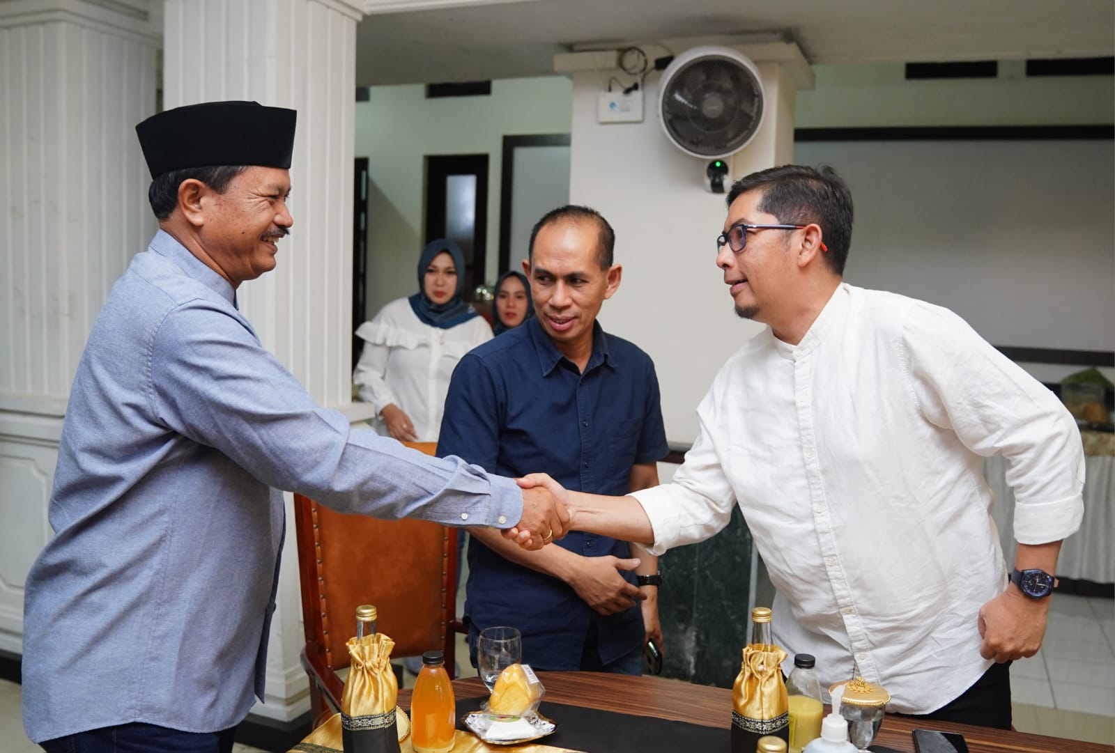 Terima Studi Komparatif Forkopimda Sawahlunto, Wali Kota Ajak Rombongan Keliling Singapura Hingga Ka’bah