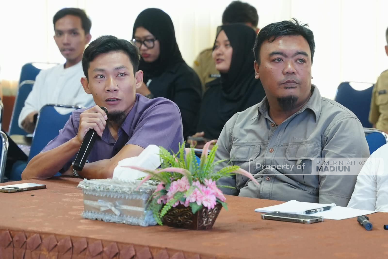 Gelar Rakor Penataan Ruang Publik, Plt Wali Kota Madiun: Utamakan Fungsi dan Kebutuhan Warga