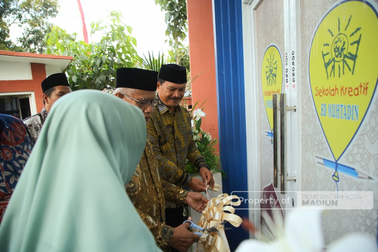 Hadiri Peresmian Gedung RSI Siti Aisyah Madiun, Wali Kota Madiun Apresiasi Kemajuan Muhammadiyah