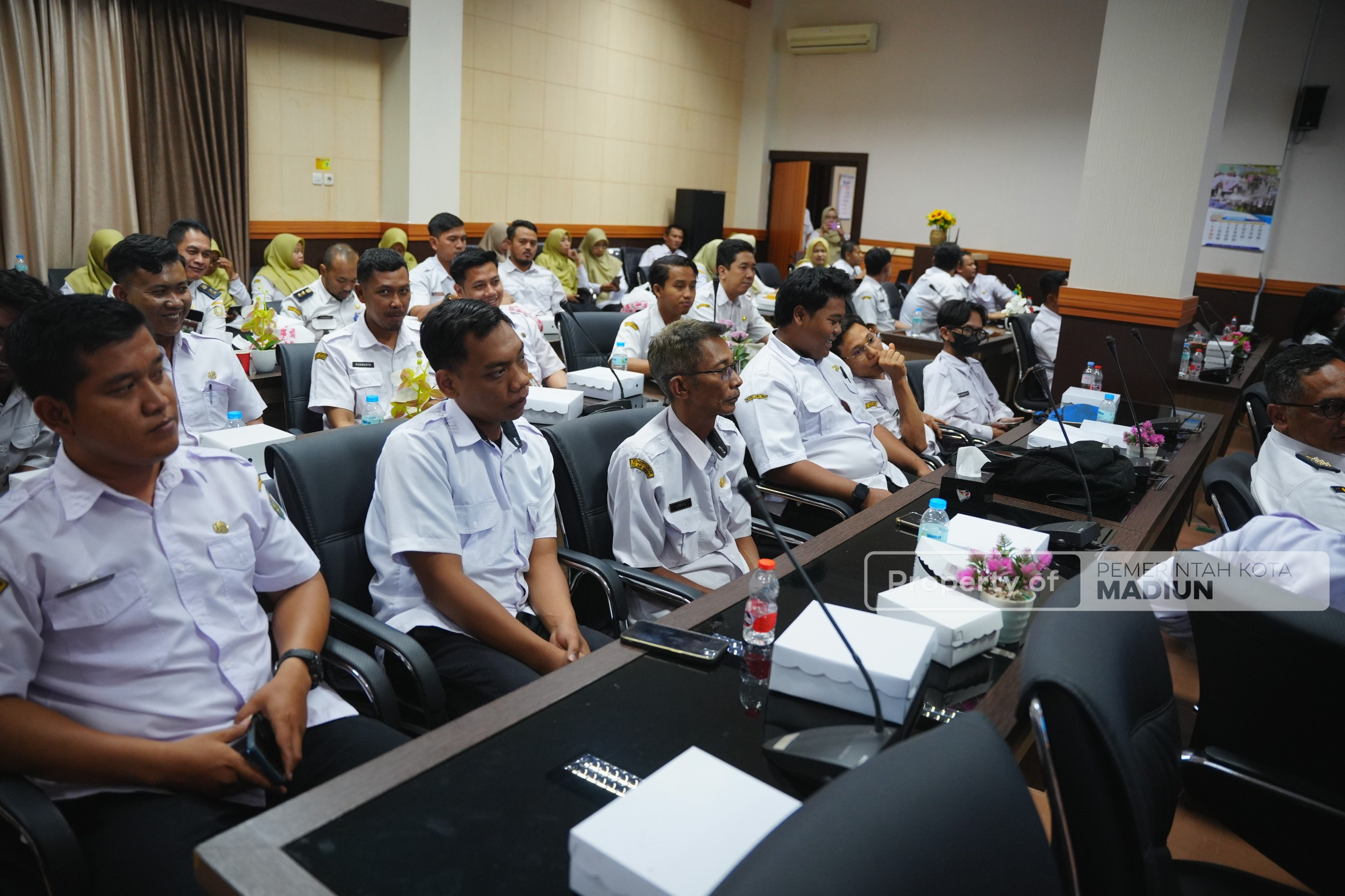 Dorong Data Rutilahu Valid dan Tepat Sasaran, Plt Wali Kota Minta Lurah Turun Langsung Cek Kondisi Warga