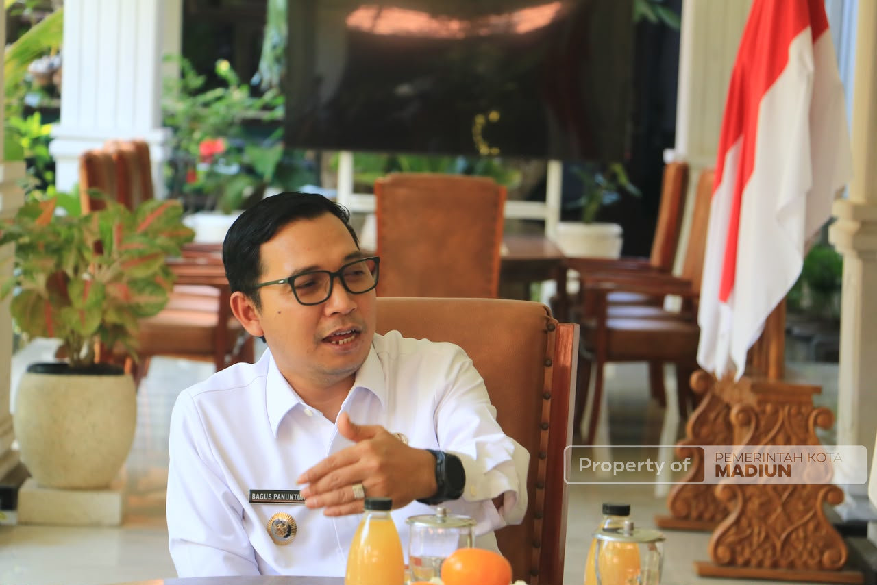 Madiun Terus Berbenah, Kenalkan Budaya hingga Siapkan Fasilitas Kota