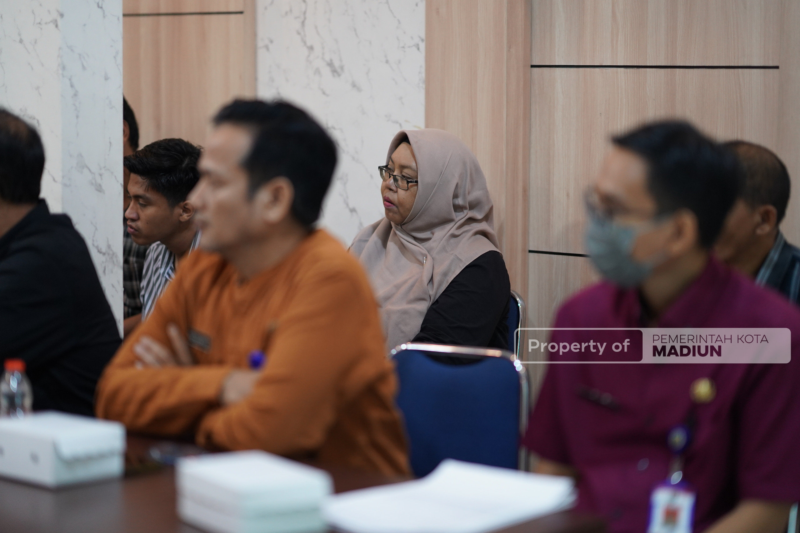 Plt Wali Kota Dorong Penguatan Pendataan dan Digitalisasi Pajak Lewat Sosialisasi Antikorupsi untuk Optimalkan PAD