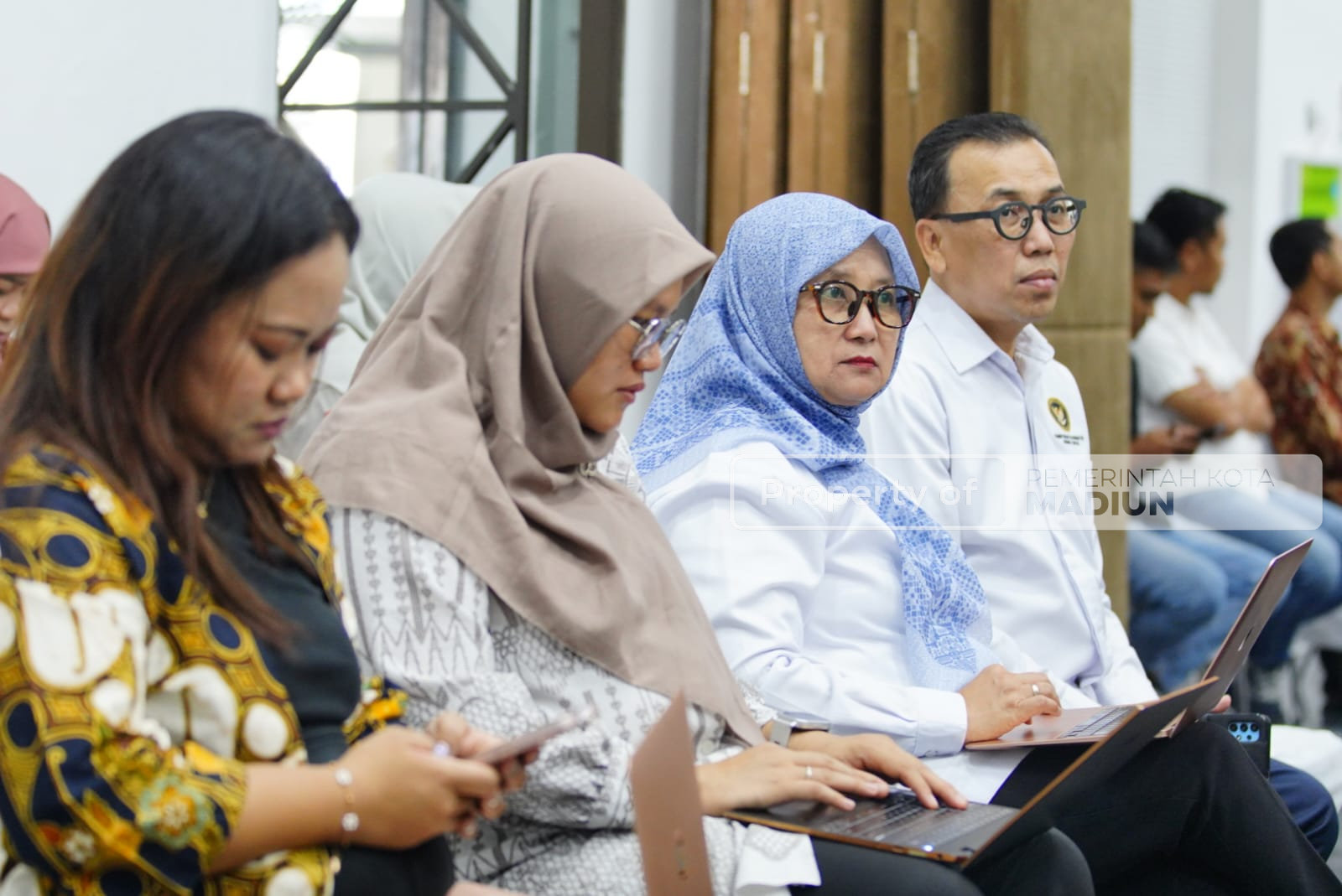 Rakor KDKMP dengan Kemenko Bidang Pangan, Wali Kota: Program Pusat Harus Sukses di Kota Pendekar